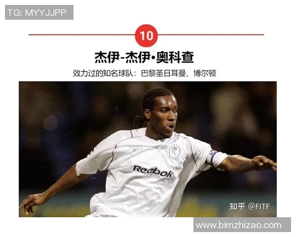 非洲足球明星现役球员实力排名及其影响力分析